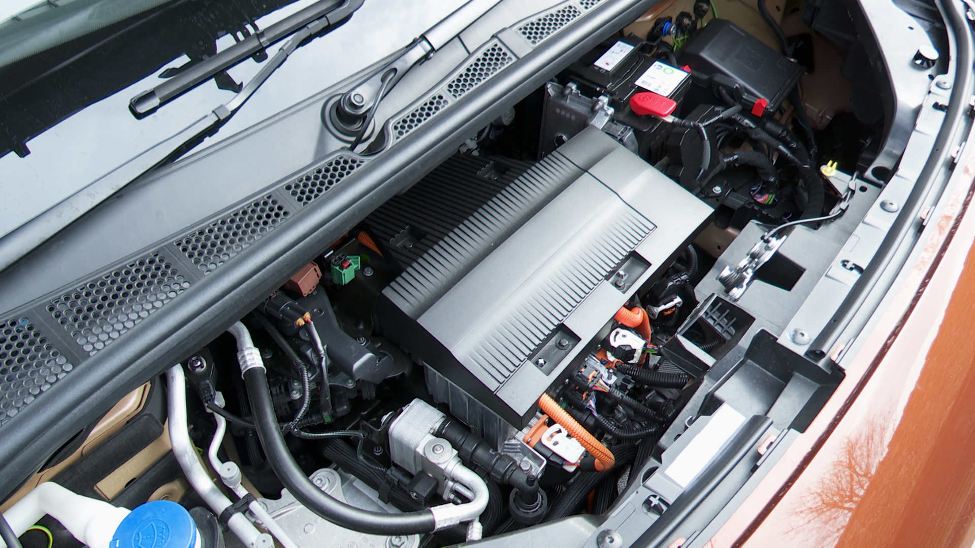 PEUGEOT E-RIFTER ELECTRIC ESTATE 100kW Allure 50kWh 5dr Auto